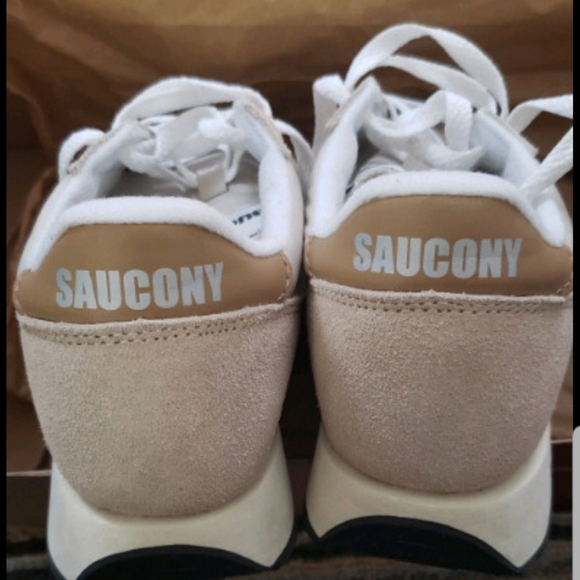 Saucony women's jazz lowpro sneakers - Picture 5 of 6